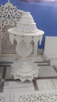 Marble Makrana Temple