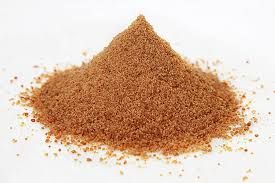 organic palm sugar powder