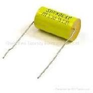 metallized film capacitor