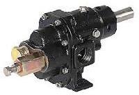 Heavy duty gear pump