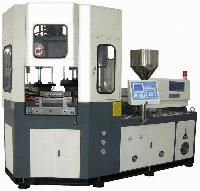 injection blow molding machine