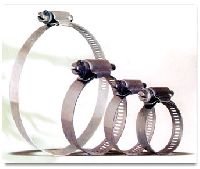 Stainless Steel Clamps