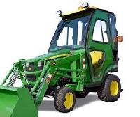 compact tractor