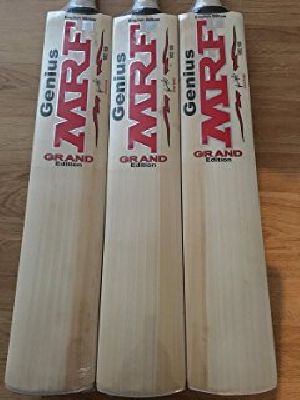 MRF English Willow Cricket Bats