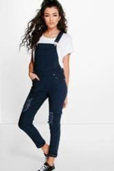 Denim Dungaree