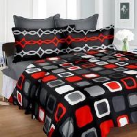 Trident Bed Sheet