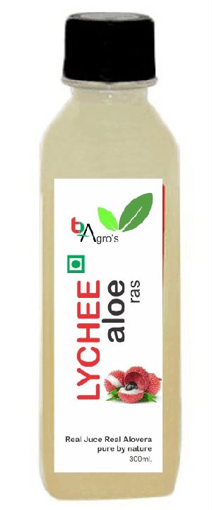 Aloe vera Juice with Multiple flavours
