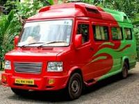 Tempo Traveller Rental Services