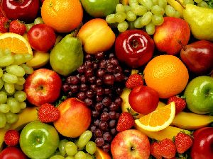 Fresh Fruits