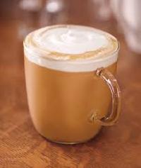 caffe latte coffee