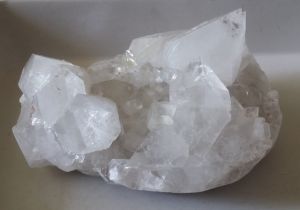 White Apophylite Specimen