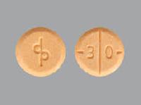 Adderal tablet