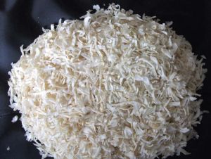 Dehydrated White Onion Flakes