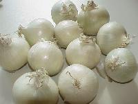 Fresh White Onions