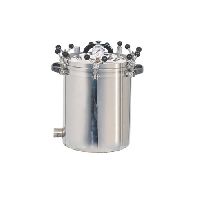 Portable Sterilizer- Single Walled