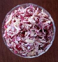 Dehydrated Red Onion Flakes