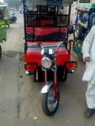 Battery Rickshaw