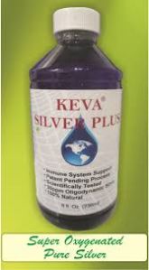 keva silver plus