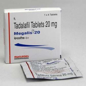 Tadalafil Tablets