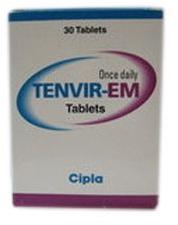 Tenvir-EM Tablets