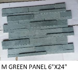 6X24 T M Green Wall Cladding Panel