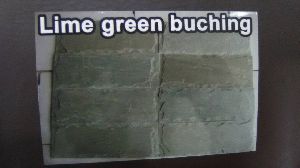 Lime Green Buching Stone