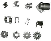 casting machine parts