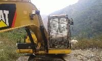 cat excavators Rental