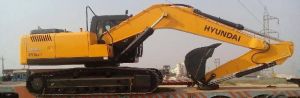 Excavators Hiring Services