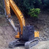 Excavators Rental services