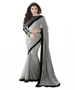 Designer Chiffon Sarees