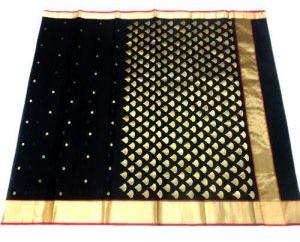 Printed Chanderi Sarees