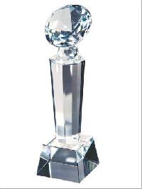 Crystal Trophies