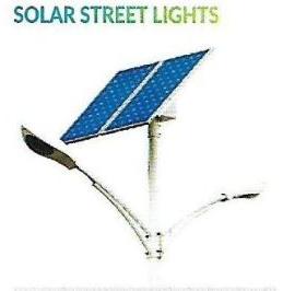 Solar Street Lights