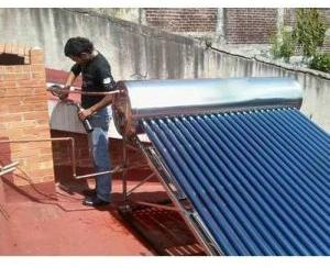 solar water heater installation services