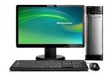 Lenovo Desktop Computer