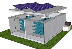Portable Solar Cold Storage