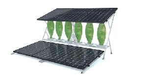 Solar Hybrid Generator