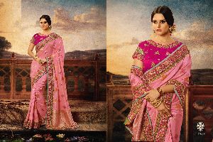 Wedding Wear Designer Saree