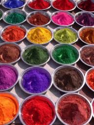 food coloring powder