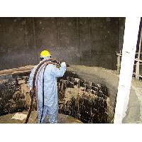 refractory lining services