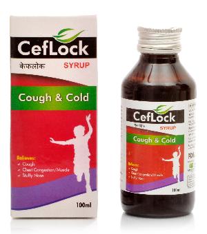 CEFLOCK SYRUP