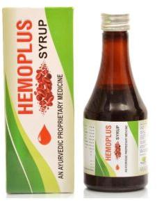 HEMOPLUS SYRUP