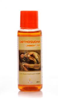 ORTHO SUDHA OIL