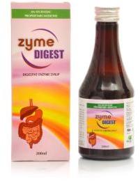 Zyme Digest Syrup