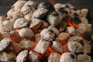 Premium Coconut Charcoal Briquettes