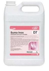 Suma Inox Surface Cleaner