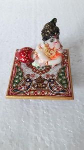 Marble Ladoo Gopal Chowki