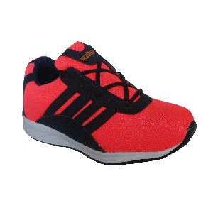 FLIPPI SPORT COOL GOOD LOOKING LIGHT RED SHOES