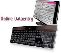 Domestic Data Entry services